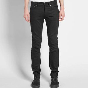 ACNE STUDIOS - Ace Stay Cash Jeans Black